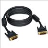 Tripp Lite P561-006-SLI DVI cable 72" (1.83 m) DVI-I Black2