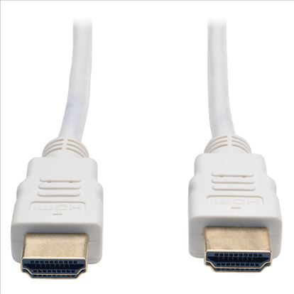 Tripp Lite P568-003-WH HDMI cable 35.8" (0.91 m) HDMI Type A (Standard) White1