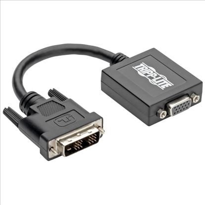 Tripp Lite P120-06N-ACT USB graphics adapter 1920 x 1080 pixels Black1