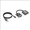 Tripp Lite P120-06N-ACT USB graphics adapter 1920 x 1080 pixels Black4