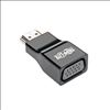 Tripp Lite P131-000 cable gender changer HDMI VGA Black3