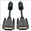 Tripp Lite 18", DVI-D - DVI-D DVI cable 18.1" (0.46 m) Black1