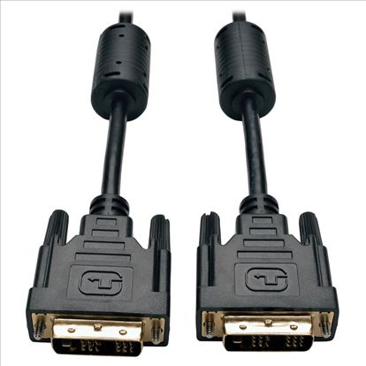Tripp Lite P561-025 DVI cable 300" (7.62 m) DVI-D Black1