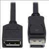 Tripp Lite P579-006 DisplayPort cable 70.9" (1.8 m) Black1