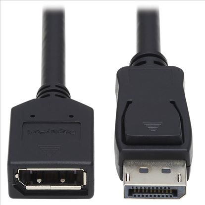Tripp Lite P579-006 DisplayPort cable 70.9" (1.8 m) Black1