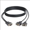 Tripp Lite P516-006-HR VGA cable 72" (1.83 m) VGA (D-Sub) 2 x VGA (D-Sub) Black1