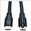 Tripp Lite P569-006-LOCK HDMI cable 72" (1.83 m) HDMI Type A (Standard) Black1