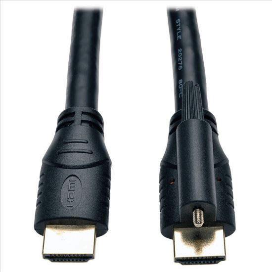 Tripp Lite P569-006-LOCK HDMI cable 72" (1.83 m) HDMI Type A (Standard) Black1