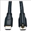 Tripp Lite P569-010-LOCK HDMI cable 120" (3.05 m) HDMI Type A (Standard) Black1