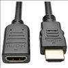 Tripp Lite P569-006-MF HDMI cable 72" (1.83 m) HDMI Type A (Standard) Black1