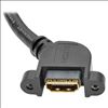 Tripp Lite P569-003-MF-APM HDMI cable 35.8" (0.91 m) HDMI Type A (Standard) Black2