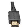 Tripp Lite P569-003-MF-APM HDMI cable 35.8" (0.91 m) HDMI Type A (Standard) Black3