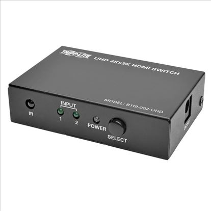 Tripp Lite B119-002-UHD video switch HDMI1