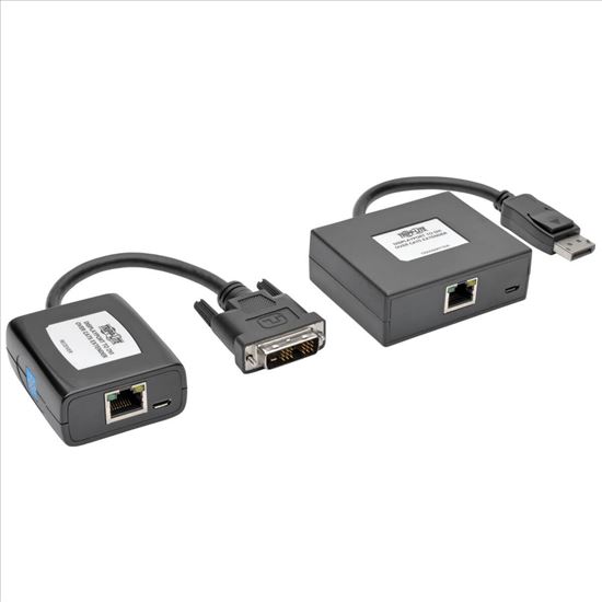 Tripp Lite B150-1A1-DVI AV extender AV transmitter & receiver Black1