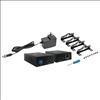 Tripp Lite B126-1A1-POC AV extender AV transmitter & receiver Black2