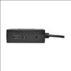 Tripp Lite B155-002-HD-V2 video splitter Mini DisplayPort 2x HDMI2
