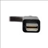 Tripp Lite B155-002-HD-V2 video splitter Mini DisplayPort 2x HDMI3