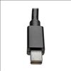 Tripp Lite B155-004-DP-V2 video splitter Mini DisplayPort 4x DisplayPort3