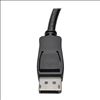 Tripp Lite B156-004-HD-V2 video splitter DisplayPort 4x HDMI5