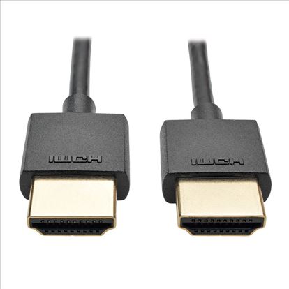 Tripp Lite P569-003-SLIM HDMI cable HDMI Type A (Standard) Black1