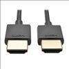 Tripp Lite P569-006-SLIM HDMI cable 70.9" (1.8 m) HDMI Type A (Standard) Black1