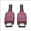 Tripp Lite P569-006-CERT HDMI cable 70.9" (1.8 m) HDMI Type A (Standard) Black, Magenta1