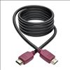 Tripp Lite P569-006-CERT HDMI cable 70.9" (1.8 m) HDMI Type A (Standard) Black, Magenta2