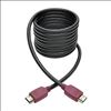 Tripp Lite P569-010-CERT HDMI cable 118.1" (3 m) HDMI Type A (Standard) Black, Magenta2