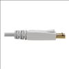 Tripp Lite P134-003-MDP DisplayPort cable 35.4" (0.9 m) Mini DisplayPort White3