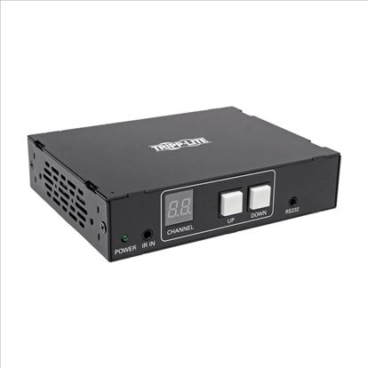 Tripp Lite B160-100-HDSI AV extender AV receiver Black1