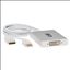 Tripp Lite P134-06N-DVI-DL video cable adapter 5.91" (0.15 m) DisplayPort DVI-D + USB Silver1