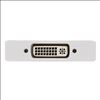 Tripp Lite P134-06N-DVI-DL video cable adapter 5.91" (0.15 m) DisplayPort DVI-D + USB Silver3