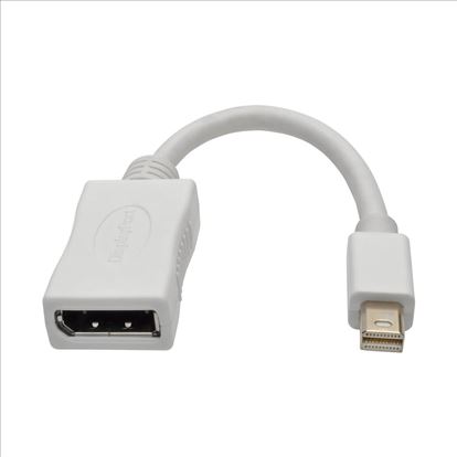 Tripp Lite P139-06N-DP-V2B video cable adapter 5.91" (0.15 m) White1