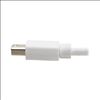 Tripp Lite P139-06N-DP-V2B video cable adapter 5.91" (0.15 m) White7