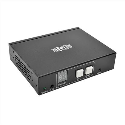 Tripp Lite B160-100-VSI AV extender AV receiver Black1