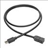 Tripp Lite P585-003 DisplayPort cable 35.4" (0.9 m) Mini DisplayPort Black2