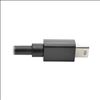 Tripp Lite P585-003 DisplayPort cable 35.4" (0.9 m) Mini DisplayPort Black5