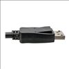 Tripp Lite P582-006-HD-V2A video cable adapter 70.9" (1.8 m) DISPLAYPORT HDMI Black3