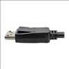 Tripp Lite P582-006-HD-V2A video cable adapter 70.9" (1.8 m) DISPLAYPORT HDMI Black4