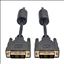 Tripp Lite P561-020 DVI cable 240.2" (6.1 m) DVI-D Black1