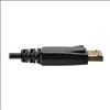 Tripp Lite P583-003-BK DisplayPort cable 35.4" (0.9 m) Mini DisplayPort Black4