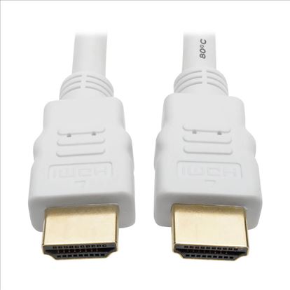 Tripp Lite P568-010-WH HDMI cable 118.1" (3 m) HDMI Type A (Standard) White1