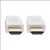 Tripp Lite P568-010-WH HDMI cable 118.1" (3 m) HDMI Type A (Standard) White3