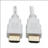 Tripp Lite P568-016-WH HDMI cable 192.9" (4.9 m) HDMI Type A (Standard) White1