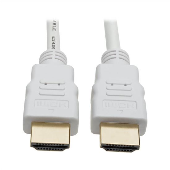 Tripp Lite P568-016-WH HDMI cable 192.9" (4.9 m) HDMI Type A (Standard) White1