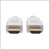 Tripp Lite P568-016-WH HDMI cable 192.9" (4.9 m) HDMI Type A (Standard) White3