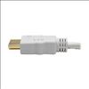 Tripp Lite P568-016-WH HDMI cable 192.9" (4.9 m) HDMI Type A (Standard) White5