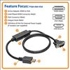 Tripp Lite P566-006-VGA video cable adapter 70.9" (1.8 m) HDMI HD15, MICRO-USB B Black7