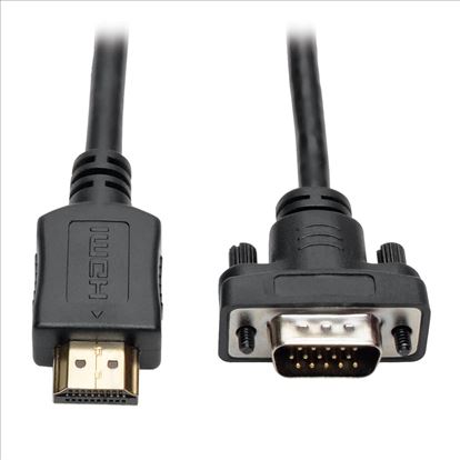 Tripp Lite P566-015-VGA video cable adapter 181.1" (4.6 m) HDMI HD15 Black1