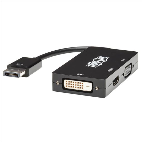 Tripp Lite P136-06N-HDV4K6 video cable adapter Black1